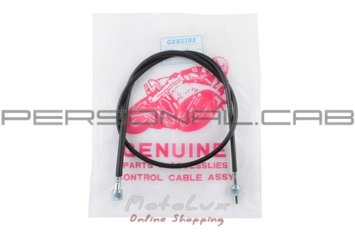 Speedometer cable 4T GY6 50, square-square, 960mm, 1pc