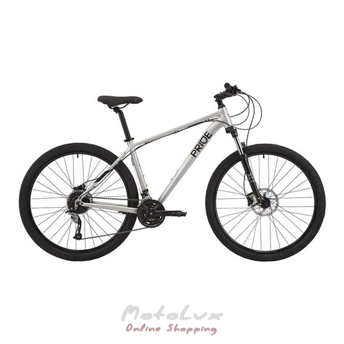 Mountain bike Pride Marvel 9.3, wheels 29, frame M, gray