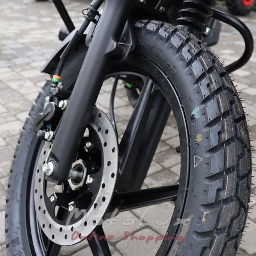 Мотоцикл Bajaj Boxer BM 150X disk, красный