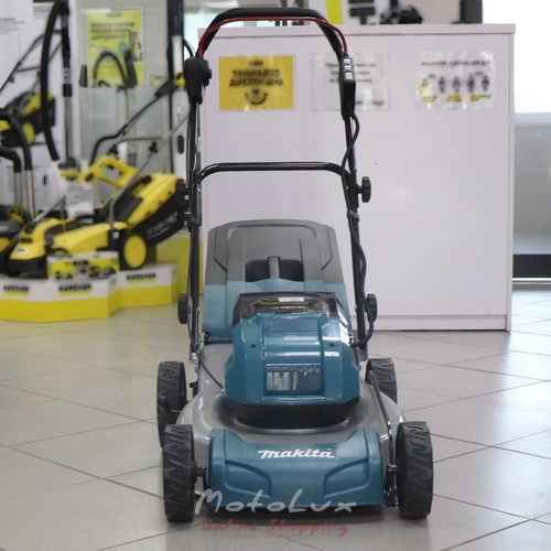 Battery lawn mower Makita DLM 460 PT 2