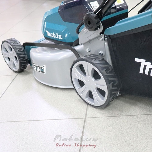 Battery lawn mower Makita DLM 460 PT 2