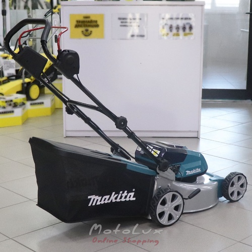 Battery lawn mower Makita DLM 460 PT 2