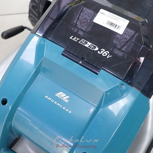 Battery lawn mower Makita DLM 460 PT 2