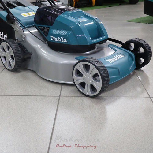 Battery lawn mower Makita DLM 460 PT 2