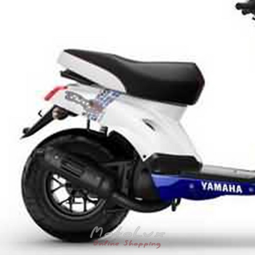 Амортизатор задній на скутер Yamaha JU-063 Purple 265mm