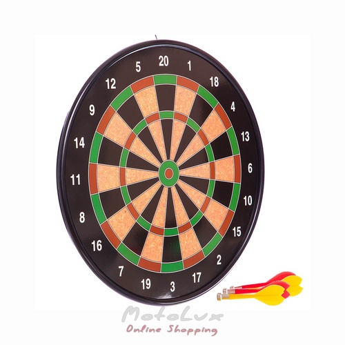 Target for playing darts Baili BL 17018, 46 cm