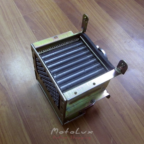 Radiator for motoblock R190