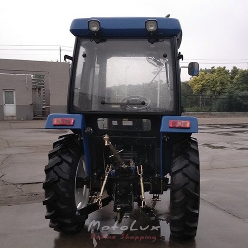 Jinma JMT 404CN Tractor, 4 Cylinders, Power Steering, Gearbox (16+4), 2-Disc Сlutch