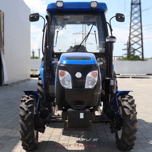 Jinma JMT 404CN Tractor, 4 Cylinders, Power Steering, Gearbox (16+4), 2-Disc Сlutch