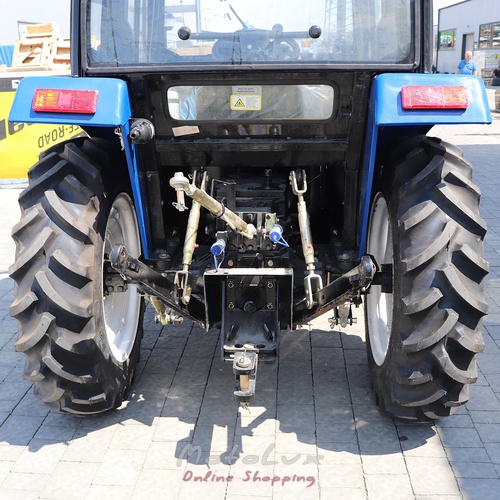 Jinma JMT 404CN Tractor, 4 Cylinders, Power Steering, Gearbox (16+4), 2-Disc Сlutch