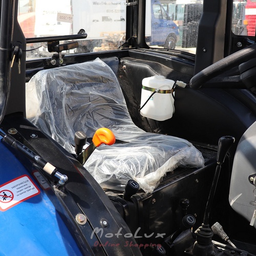 Jinma JMT 404CN Tractor, 4 Cylinders, Power Steering, Gearbox (16+4), 2-Disc Сlutch