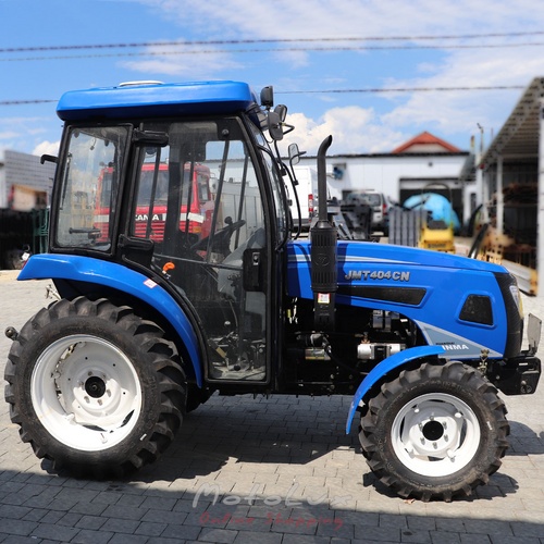 Jinma JMT 404CN Tractor, 4 Cylinders, Power Steering, Gearbox (16+4), 2-Disc Сlutch