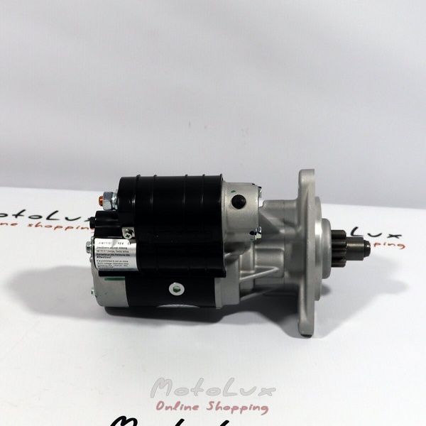 Reinforced starter for MTZ tractors