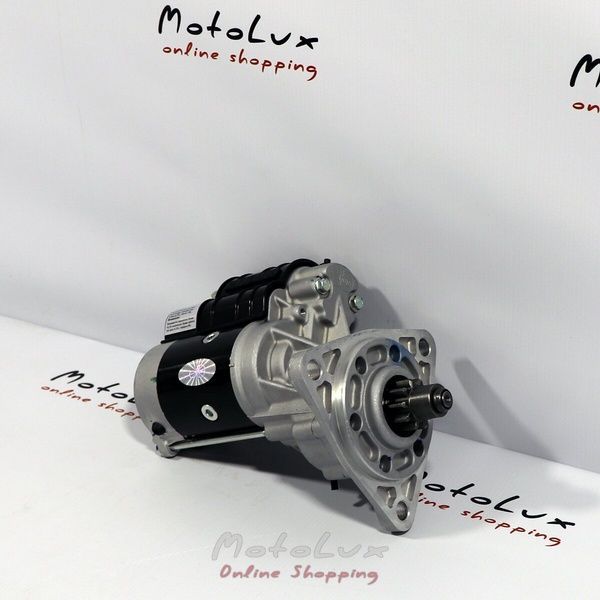 Reinforced starter for MTZ tractors