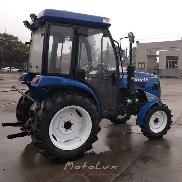 Jinma JMT 404CN traktor, 4 henger, szervokorm&aacute;ny, (16+4), k&eacute;tlemezes tengelykapcsol&oacute;