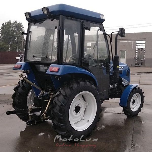 Jinma JMT 404CN traktor, 4 henger, szervokorm&aacute;ny, (16+4), k&eacute;tlemezes tengelykapcsol&oacute;