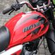 Мотоцикл Bajaj Boxer BM 150X disk, красный