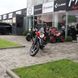 Мотоцикл Bajaj Boxer BM 150X disk, красный