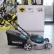 Battery lawn mower Makita DLM 460 PT 2