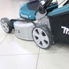 Battery lawn mower Makita DLM 460 PT 2