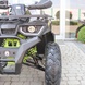 Quad bike Spark SP200 2, black with green