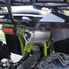 Quad bike Spark SP200 2, black with green