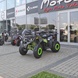 Quad bike Spark SP200 2, black with green