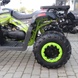 Quad bike Spark SP200 2, black with green