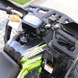 Quad bike Spark SP200 2, black with green