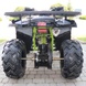 Quad bike Spark SP200 2, black with green