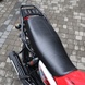 Motocykel Bajaj Boxer BM 150X disk, červený