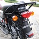 Motocykel Bajaj Boxer BM 150X disk, červený