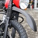 Motocykel Bajaj Boxer BM 150X disk, červený