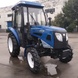 Jinma JMT 404CN Tractor, 4 Cylinders, Power Steering, Gearbox (16+4), 2-Disc Сlutch