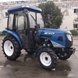 Jinma JMT 404CN Tractor, 4 Cylinders, Power Steering, Gearbox (16+4), 2-Disc Сlutch