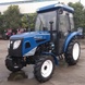 Jinma JMT 404CN Tractor, 4 Cylinders, Power Steering, Gearbox (16+4), 2-Disc Сlutch