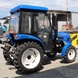 Jinma JMT 404CN Tractor, 4 Cylinders, Power Steering, Gearbox (16+4), 2-Disc Сlutch