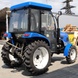 Jinma JMT 404CN Tractor, 4 Cylinders, Power Steering, Gearbox (16+4), 2-Disc Сlutch