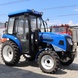 Jinma JMT 404CN Tractor, 4 Cylinders, Power Steering, Gearbox (16+4), 2-Disc Сlutch