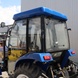 Jinma JMT 404CN Tractor, 4 Cylinders, Power Steering, Gearbox (16+4), 2-Disc Сlutch