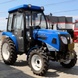 Jinma JMT 404CN Tractor, 4 Cylinders, Power Steering, Gearbox (16+4), 2-Disc Сlutch