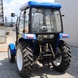 Jinma JMT 404CN Tractor, 4 Cylinders, Power Steering, Gearbox (16+4), 2-Disc Сlutch