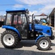 Jinma JMT 404CN Tractor, 4 Cylinders, Power Steering, Gearbox (16+4), 2-Disc Сlutch