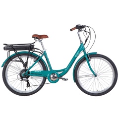 Electric bicycle 26 Dorozhnik Ruby AM, frame 17, 500W, 48V