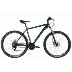 Mountain bike AL 29 Discovery Bastion AM DD, frame 20, green, 2022