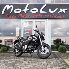 Motorcycle Forte FT250GY-CKA