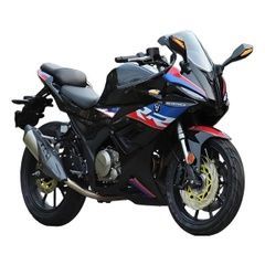 Спортивный мотоцикл RIDER RR 250cc, чёрный