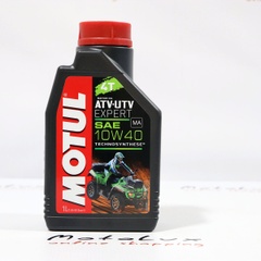 Моторна олива Motul 4T ATV-UTV SAE 10W40