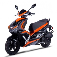 Скутер Forte Fantasy 125СС