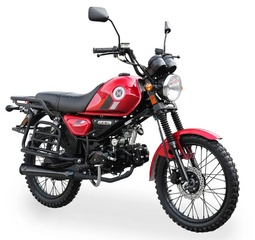 Мотоцикл Shineray XY125-22D Colt 125